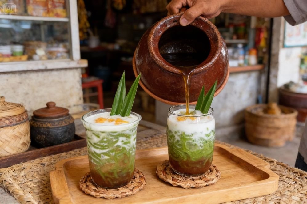 Dawet Ayu Asli Hj. Munardjo