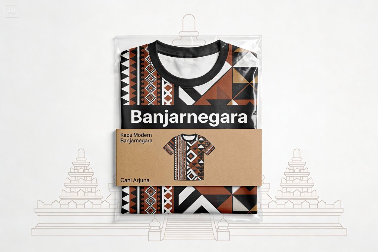 Kaos Etnik "Gilar-Gilar"